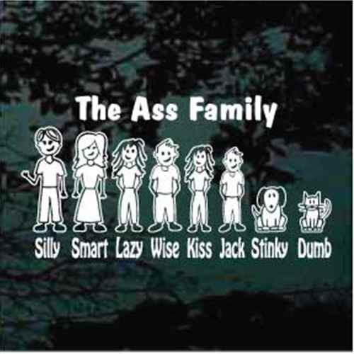 Ass Family